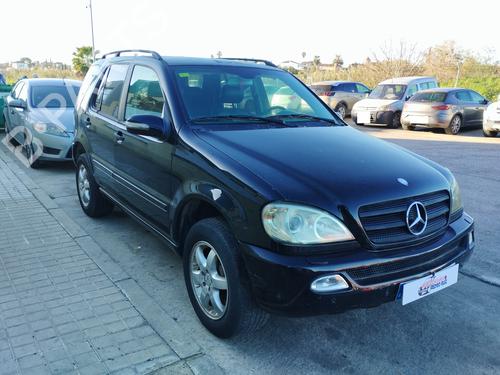 Injection rail MERCEDES-BENZ M-CLASS (W163)  | BP18040314M98 