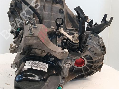 Gearbox DACIA SANDERO II TCe 90 (B8M1, B8MA, B8AC) | BP29488688M3 
