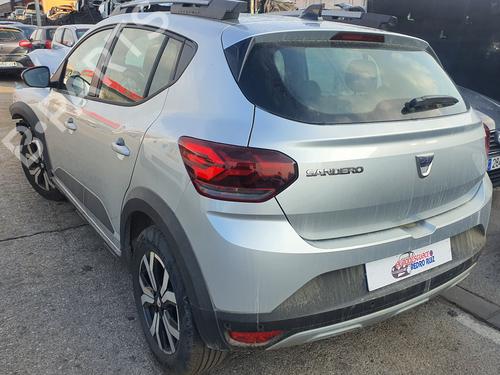 Electronic module DACIA SANDERO III  | BP20160671M83 