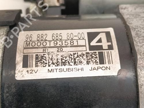 Starter CITROËN C4 II (NC_) 1.6 HDi 90 | BP33436707M8 - Image 5