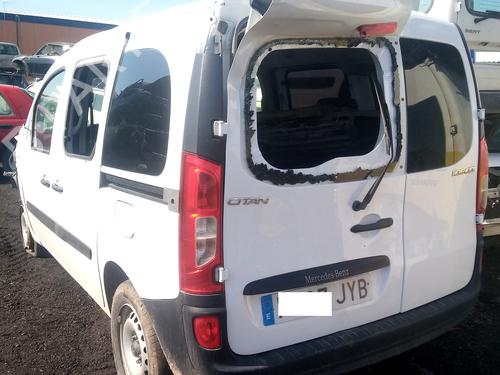 Left taillight MERCEDES-BENZ CITAN MPV (W415)  | BP26022094C34 