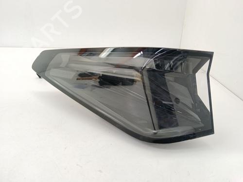 Used Left taillight Left taillight 35754425 35754425