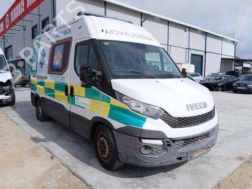 Left headlight IVECO DAILY VI Van 33S13, 35S13, 35C13 | BP38649472C28 - Image 3