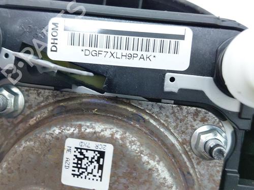 Airbag Kit MAZDA CX-3 (DK) 1.5 SKYACTIV-D (DK2WS, DK5FW) | BP16722458C86 