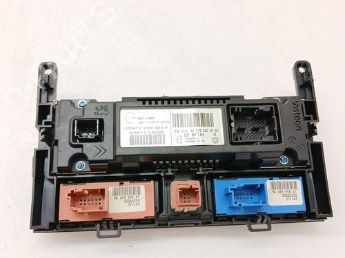 Climate control PEUGEOT 407 (6D_) 2.2 HDi 170 (6D4HTH) | BP37661596I5 - Image 2