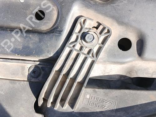 Left headlight OPEL ANTARA A (L07) 2.0 CDTI | BP39617282C28 - Image 2
