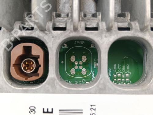 Instrument cluster JAGUAR I-PACE (X590) EV400 AWD | BP37027108C47 - Image 4