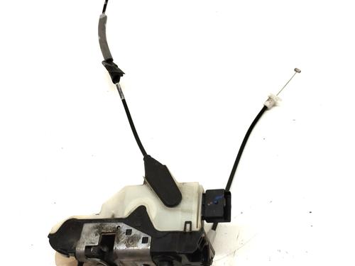 Rear left lock PEUGEOT 208 I (CA_, CC_)  | BP18160149C100 