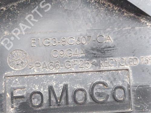 Radiator fan FORD MONDEO V Hatchback (CE) 2.0 TDCi | BP29942352M35