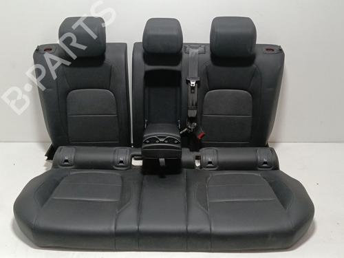 Sæde Bagtil JAGUAR I-PACE (X590) EV400 AWD | BP36865458C17 - Image 6