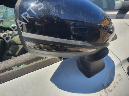 Right mirror RENAULT CAPTUR II (HF_) LPG (HFMT) | BP15979055C27 