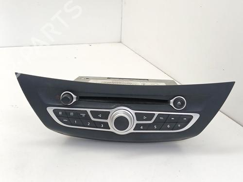 Used Radio Radio RENAULT LAGUNA III (BT0/1) 1.5 dCi (BT00, BT0A, BT0T, BT1J) (110 hp) 33989104 33989104
