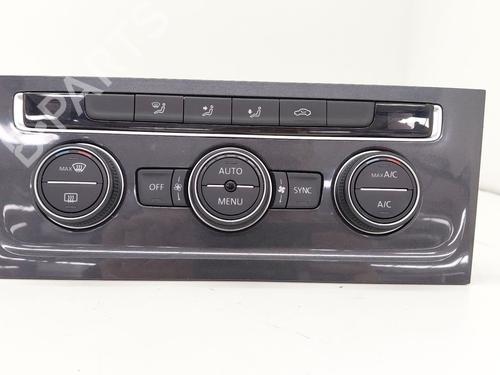 Used Climate control VW GOLF VII (5G1, BQ1, BE1, BE2) 1.0 TSI (86 hp) 27838860