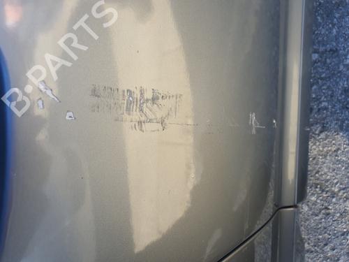 Right front door AUDI A6 C6 Avant (4F5) S6 quattro | BP16933264C3 