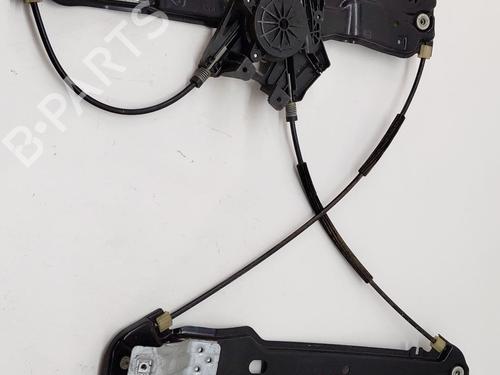 Rudehejsemekanisme Højre foran LAND ROVER RANGE ROVER EVOQUE (L538) [2011-2019]  29953910