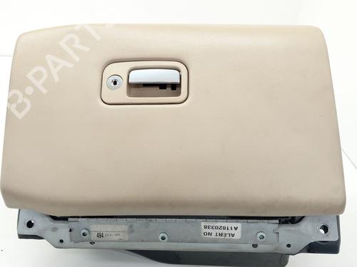 Used Glove box JAGUAR S-TYPE II (X200) 2.7 D (207 hp) 31585969