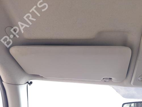 Used Left sun visor SUZUKI GRAND VITARA II (JT, TE, TD) 1.9 DDiS All-wheel Drive (JT419, TD44, JB419WD, JB419XD,... (129 hp) 26712073