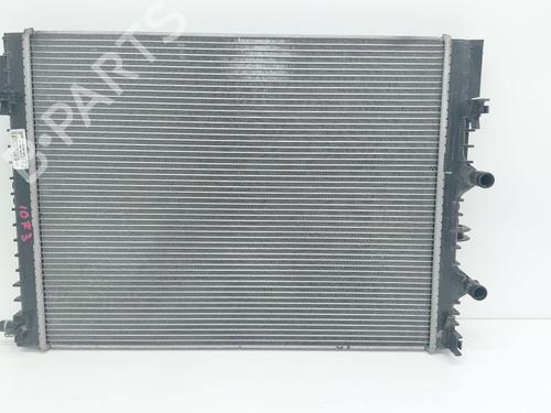 Used Water radiator RENAULT TWINGO III (BCM_, BCA_) [2014-2025]  30202205