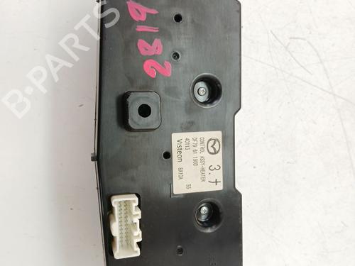 Climate control MAZDA 2 (DE_, DH_) 1.4 MZR-CD | BP37667163I5 - Image 2