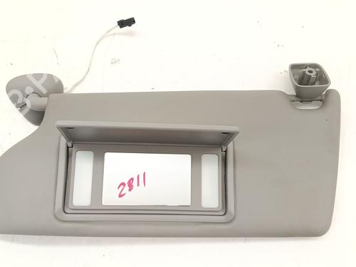 Right sun visor JAGUAR X-TYPE I (X400) 2.5 V6 All-wheel Drive | BP37486413I2 - Image 3