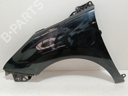 Forkjerm venstre Forkjerm venstre PEUGEOT 5008 (0U_, 0E_) 1.6 HDi (112 hp) 37535663 37535663