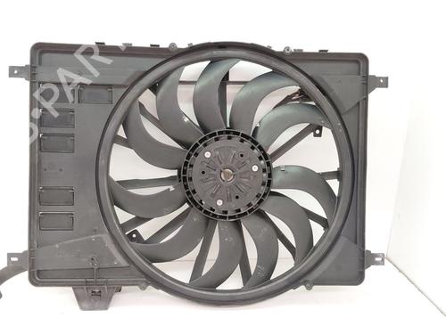 Used Radiator fan LAND ROVER RANGE ROVER EVOQUE (L538) [2011-2019]  28728762