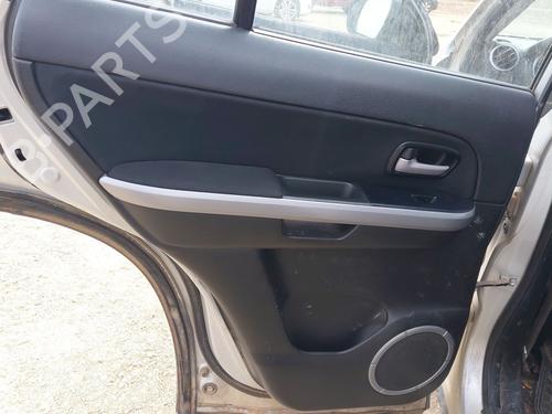 Used Rear left panel SUZUKI GRAND VITARA II (JT, TE, TD) 1.9 DDiS All-wheel Drive (JT419, TD44, JB419WD, JB419XD,... (129 hp) 26712067