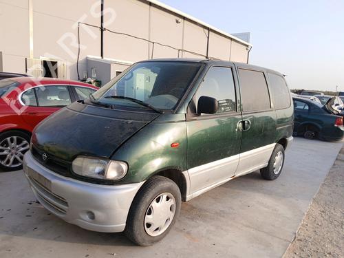 Used Parts NISSAN SERENA VAN (C23) 2.3 4937938