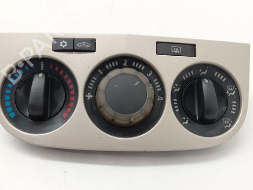 Klimabedienteil für OPEL CORSA D (S07) 1.3 CDTI (L08, L68) (75 hp) 31664566