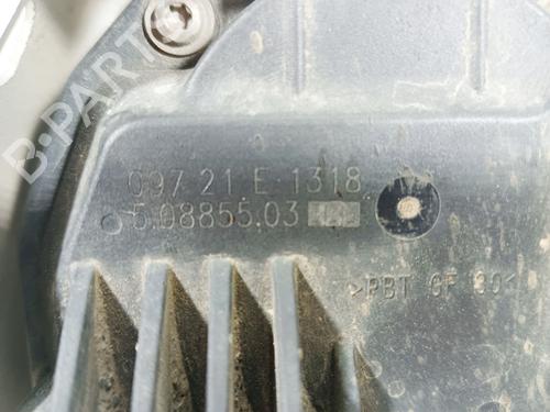 Drosselklappe DACIA DUSTER (HM_) 1.5 dCi 115 (HMAD) | BP17628379M82