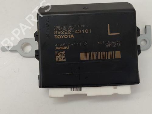 Electronic module TOYOTA RAV 4 V (_A5_, _H5_) 2.5 Hybrid AWD (AXAH54) | BP32141719M83 