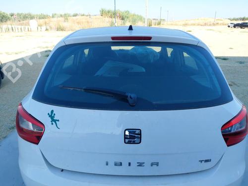 Used Tailgate SEAT IBIZA IV SC (6J1, 6P5) [2008-2018]  27255025