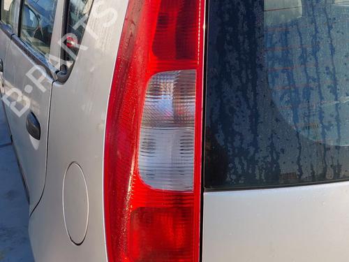 Used Left taillight MITSUBISHI COLT VI (Z3_A, Z2_A) 1.5 DI-D (Z39A) (95 hp) 31594913