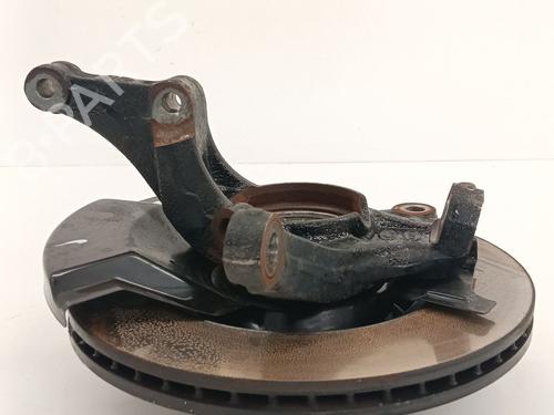 Used Left front steering knuckle Left front steering knuckle HYUNDAI i20 II (GB, IB) 1.4 CRDi (90 hp) 34402606 34402606