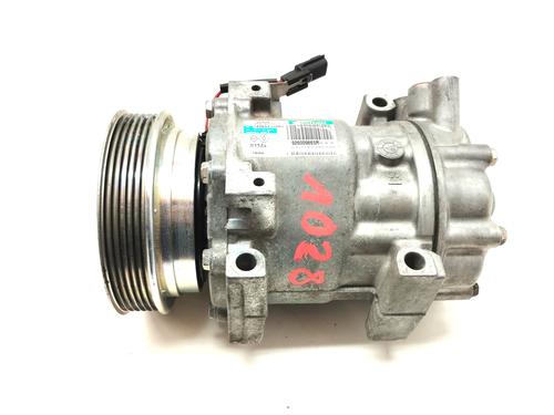 AC compressor NISSAN QASHQAI / QASHQAI +2 I (J10, NJ10, JJ10E)  | BP16911965M34 