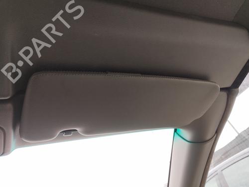 Used Right sun visor BMW 6 Convertible (E64) 645 Ci (333 hp) 17471106