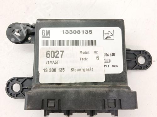 Used Comfort control module Comfort control module 37661665 37661665