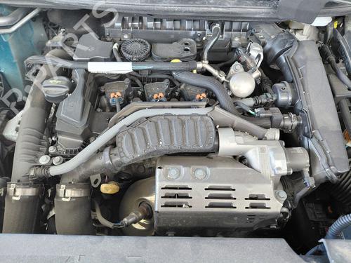 Used Engine Engine PEUGEOT 3008 II SUV (MC_, MR_, MJ_, M4_) 2.0 BlueHDi 136 (136 hp) 35752149 35752149
