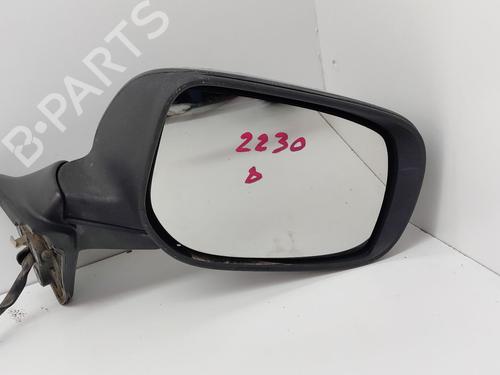 Used Right mirror TOYOTA AURIS (_E15_) 1.4 D-4D (NDE150_, NDE150R) (90 hp) 29955214