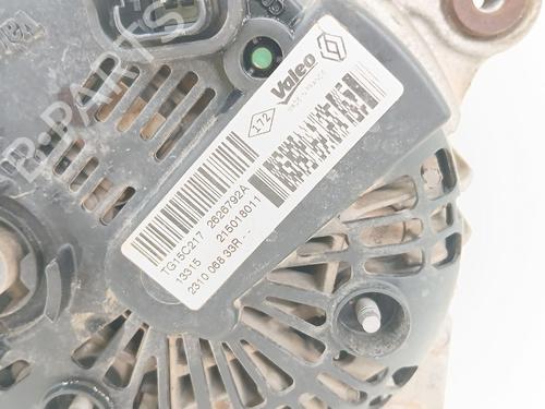 Alternator DACIA DUSTER (HS_) 1.5 dCi | BP38955957M7 - Image 4