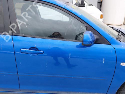 Dør højre fortil MAZDA 3 Saloon (BK) 1.6 DI Turbo (BK12Y) (109 hp) 32997685