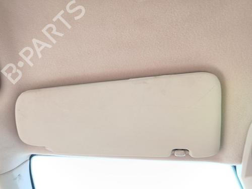 Used Left sun visor Left sun visor PEUGEOT 308 I (4A_, 4C_) 1.6 16V (120 hp) 39954986 39954986