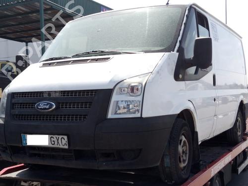 Front bumper FORD TRANSIT Van (FA_ _)  | BP18570484C7 