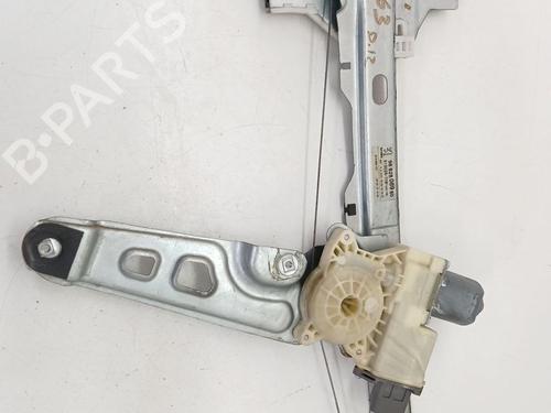 Used Front left window mechanism Front left window mechanism PEUGEOT 5008 (0U_, 0E_) 1.6 16V (120 hp) 36353214 36353214