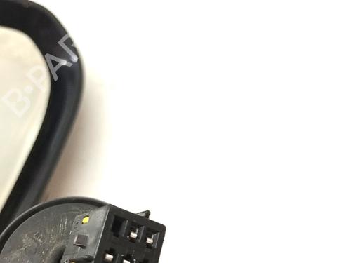 Right mirror OPEL CORSA D (S07) 1.3 CDTI (L08, L68) | BP18460214C27 