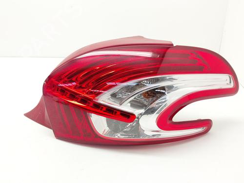 Used Right taillight Right taillight PEUGEOT 208 I (CA_, CC_) 1.2 VTI 82 (82 hp) 29806889 29806889