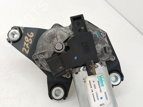 Used Rear wiper motor Rear wiper motor 36865436 36865436