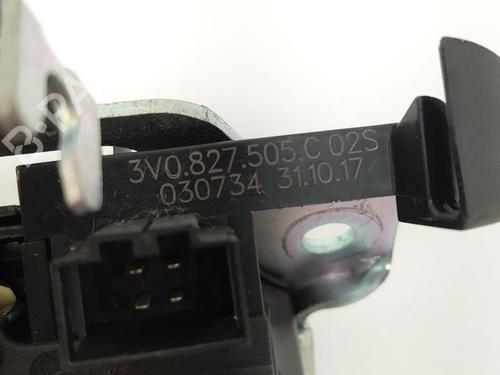 Tailgate lock SKODA SUPERB III (3V3) 2.0 TDI | BP30940216C101