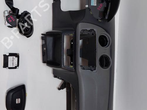 Used Airbag Kit SEAT IBIZA IV (6J5, 6P1) 1.2 TDI (75 hp) 24669813