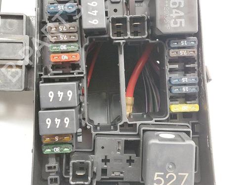 Fuse box VW ARTEON (3H7, 3H8) | BP30746301E1